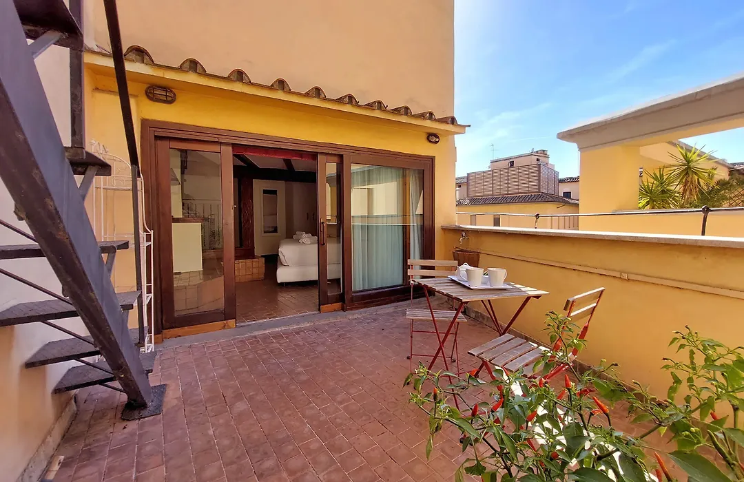 Trevi Rome Suite-1
